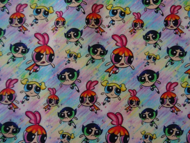rick and morty fabric 100% Cotton 55 inch width by the half yard