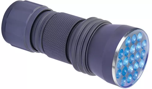 Petec UV-Lampe 85001 zur Aushärtung von POWER Patch