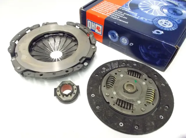 Clutch Kit for 1.2 16v - Fiat Punto 85 (176), Punto 80 (188) & Marea / Weekend