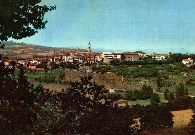 BOSSOLASCO, Cuneo - Panorama - "Campione" - NV - #005