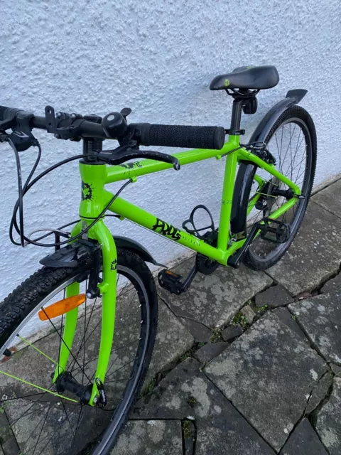 Frog 73 green deals