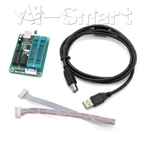 USB PIC Automatic Programming Develop Microcontroller Programmer K150 ICSP