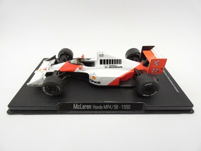 Mclaren Honda Mp4 5b Ayrton Senna 27 1990 Rba 1 43 Miniature F1 Formule 1 Eur 8 90 Picclick Fr