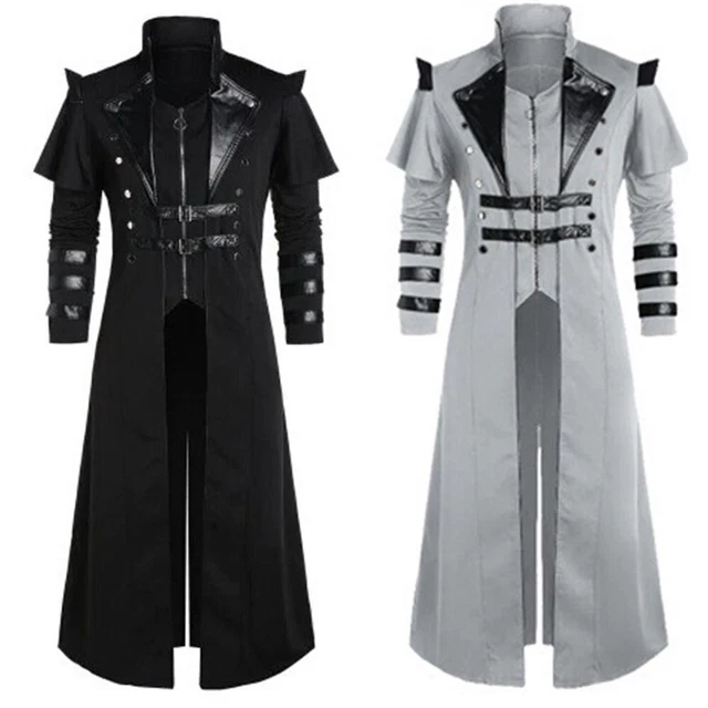 2022 Caldo Vendita Vestito Uomini 1pcs Assassino Elfi Pirata Medioevo