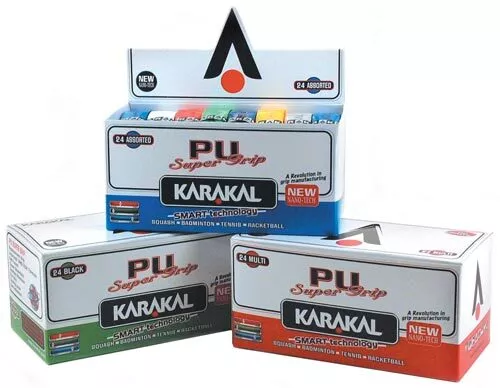 Karakal Karakal Duo PU Super Grip (Box of 24) -DS