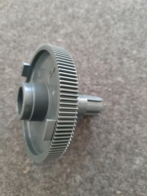 Pignon Saeco 996530049928 (9121.069.150) – Z = 108 – Pièce D’origine Pour Réparation Machine à Café