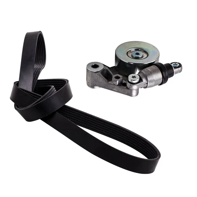 DRIVE FAN BELT Tensioner Assembly for Nissan Patrol GU ZD30 3.0L Navara