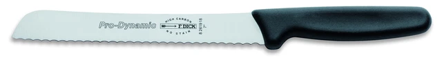 F. DICK ProDynamic Brotmesser Klingenlänge 18 cm Kochmesser Universalmesser