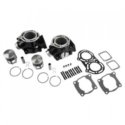 QA Parts Cylinder and Piston Kit 182-154-0003 for YAMAHA BANSHEE 350 1987–2006