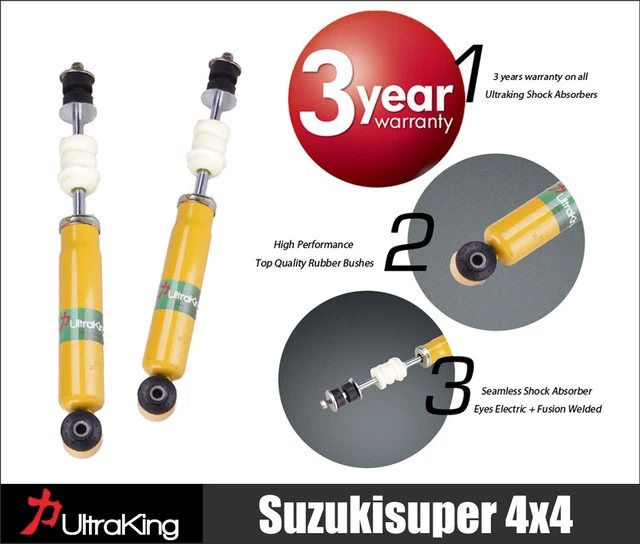FORD FALCON EA EB ED EF EL S/Low Rear Shock Absorbers $128.00 - PicClick AU