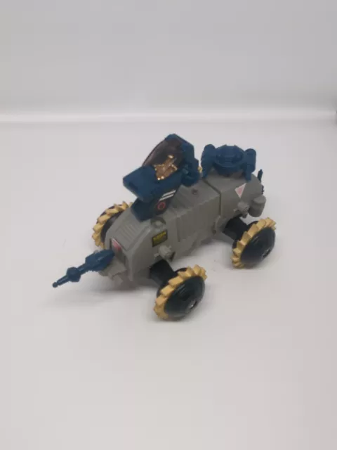 Tomy Zoids Power Zoid Tank 1983  Ne Fonctionne Pas