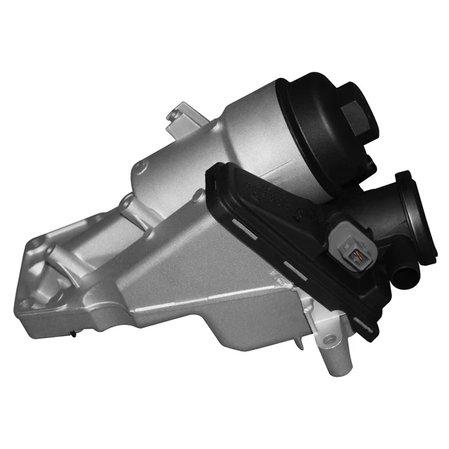 OIL FILTER HOUSING For Ford Focus Mk2 SMax 2.5 ST & Mondeo Mk4 2.3 2.5
