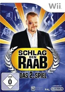 Schlag den Raab - Das 2. Spiel by NAMCO BANDAI Partne... | Game | condition good