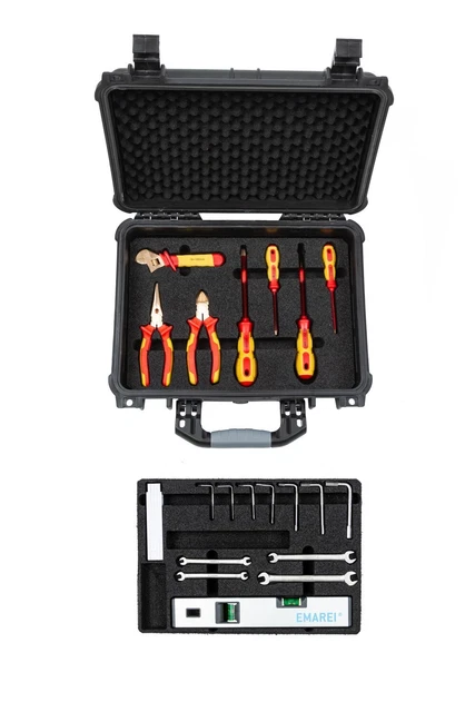 MR Conditional* MRI Tool Kits (20 PCs)