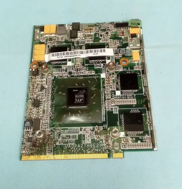 Laptop GPU Graphics Card AMD  64MB Radeon ATI Mobility DA0PA2TH6E2