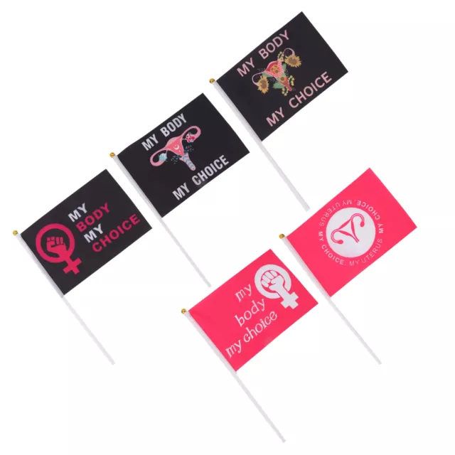 ()Feminism Flag Women Rights Flag Soft Decoration Vibrant Colours For Outdoor