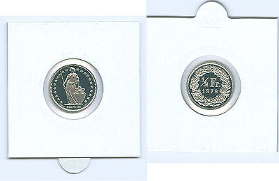 Suisse 1/2 Francs Pièce de Monnaie De KMS (Choisissez Entre : 1974 - 2022)