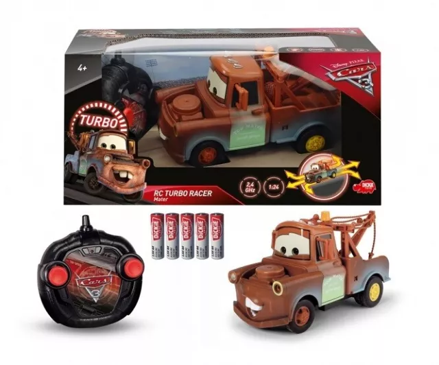 Dickie sales cars 3