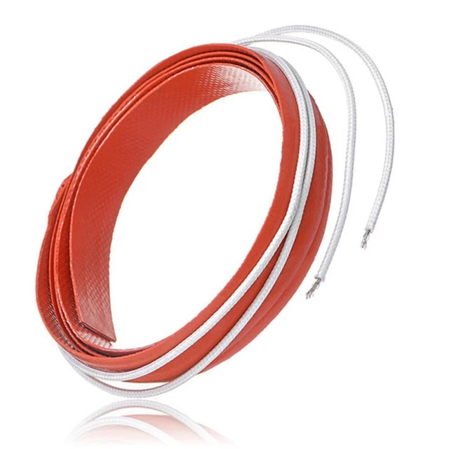 Silicone Chauffage Coussinet Imprimante Lit Chaud Up 2