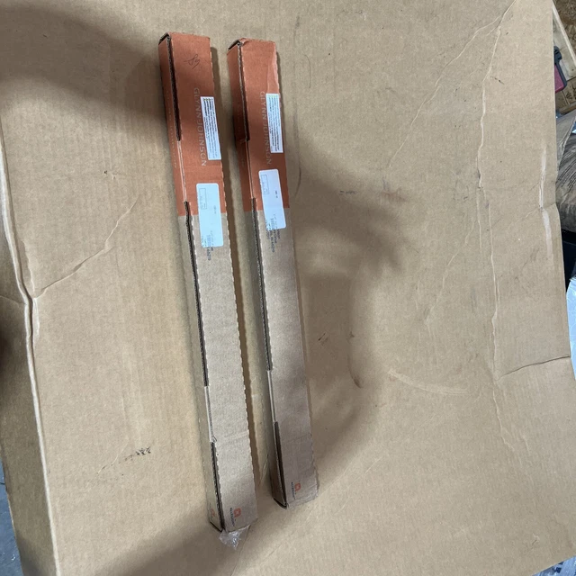 Glynn Johnson 904F US32D Heavy Duty Surface Overhead Door Holders/Stop New