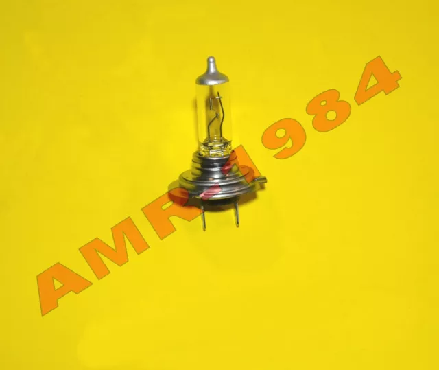 Lampe Halogène OSRAM H7 12V 55W PX26D Night Breaker Argent Homologué E03642103