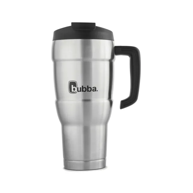 Bubba HERO XL Vacuum-Insulated Travel Mug, 30 oz, Stainless Steel 30 oz.