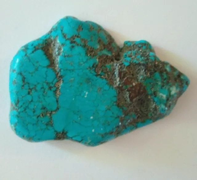 Turquoise brute naturelle d'Arizona - 248,70 carats .