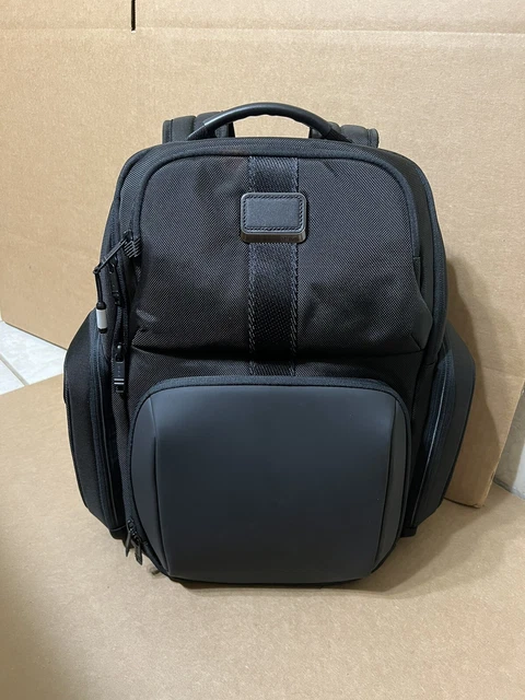 TUMI Alpha Bravo Esports Pro Backpack 2325005 Black