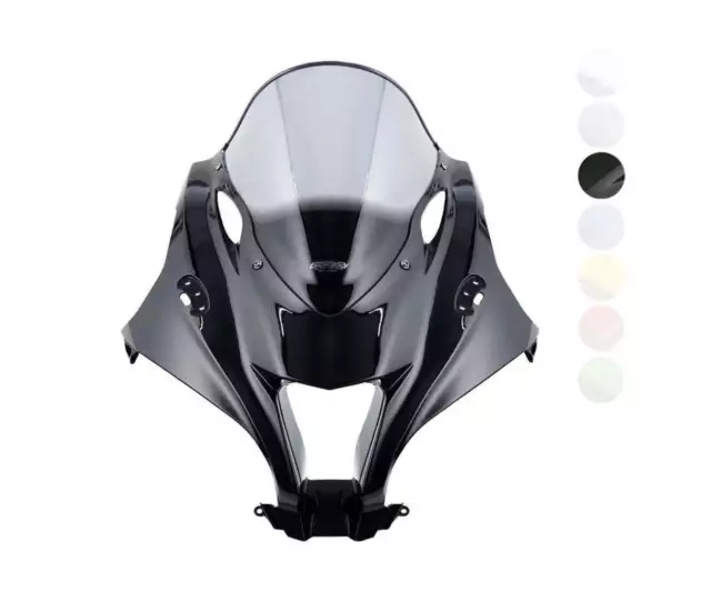 Kawasaki Zx10R Ninja -16/20 - Bulle Racing Noire Mra / 1084579003