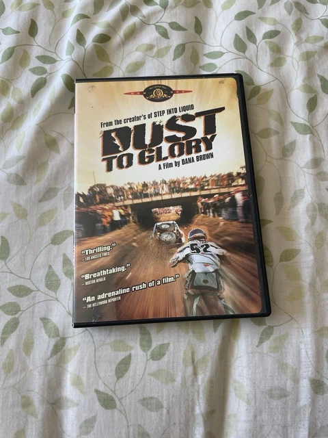 DUST TO GLORY (DVD, 2005) $6.86 - PicClick CA