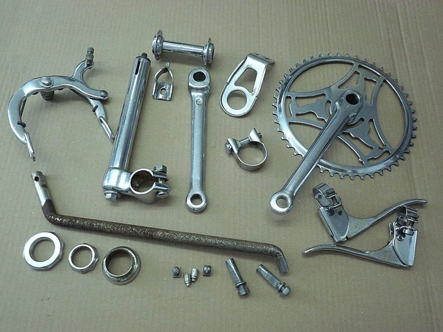 raleigh grifter parts