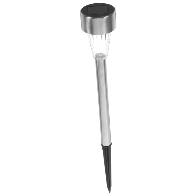 Lampada solare lucine nere luce esterna Lampada decorativa a LED da