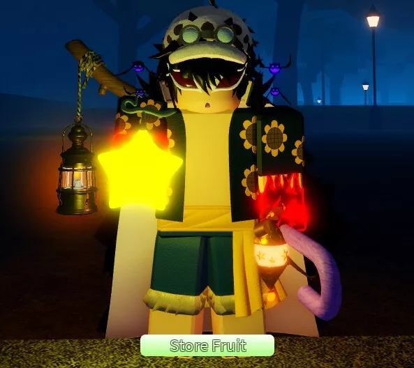 Buy Item Goro Goro No Mi, Grand Piece Online (GPO) Roblox 1571558