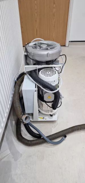 Cattani Dental Suction Motor Jet 1