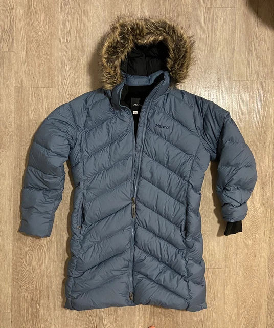 Marmot girl's montreaux best sale coat