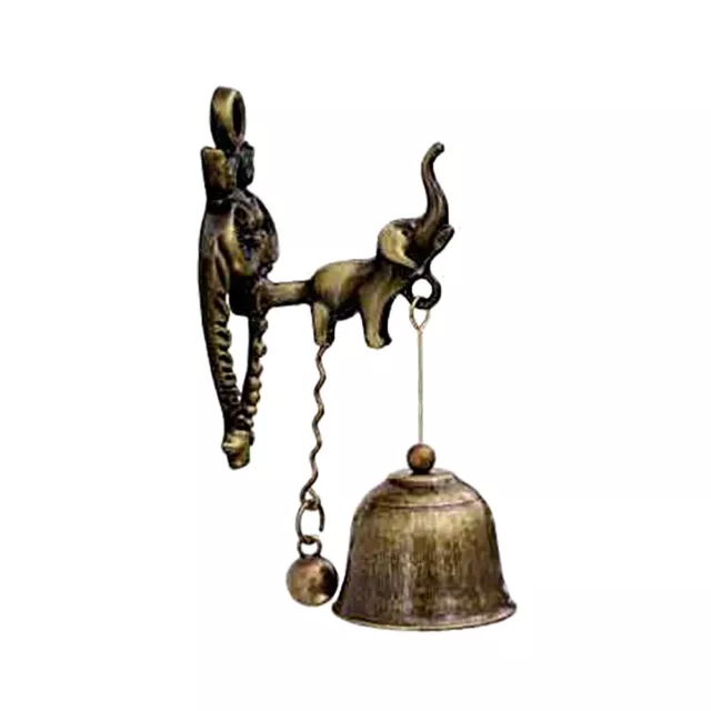 housetraining door bell Rustic Style Bell Vintage Bird Wind Chime Outdoor Dinner