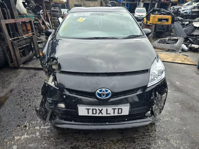 2012 Toyota Prius T3 Mk3 1.8 Petrol Hybrid Vvt-I Cvt Automatic Parts Spares