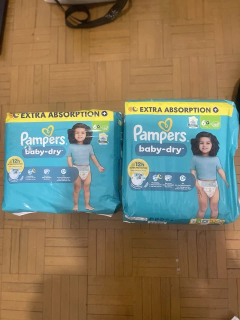 200 Sacs à Couches Parfumés Jetables | Anti-Odeurs 700ml | Fraîcheur Bébé