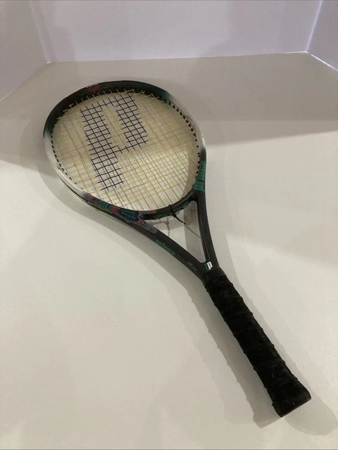 Raquette Tennis Junior Prince Extender Jr. Thunder 650PL - Poignée Taille 4 (n°0) - Occasion