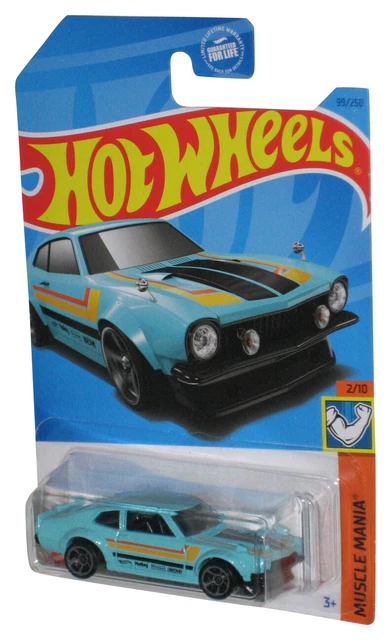 Hot Wheels Muscle Mania 2024 64 Chevy Chevelle SS 2/5 S (Neu und originalverpackt) in Adlikon