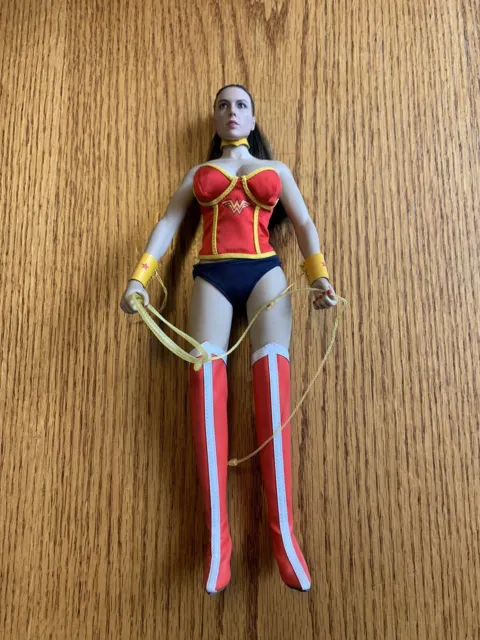 1/6 Wonder Woman custom action figure