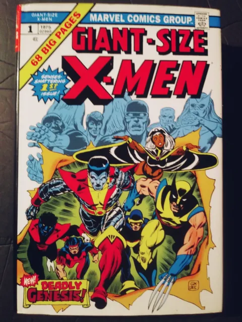 Uncanny X-Men OMNIBUS. giant Size Vol. 1  RARE 1st  PRINTING
