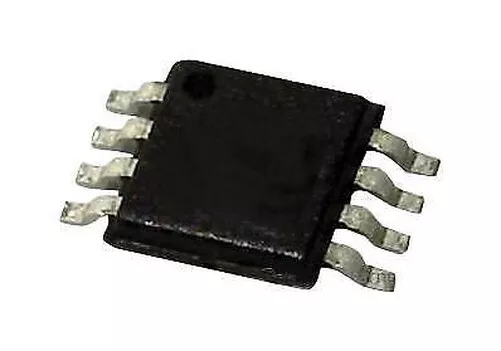 Op Amp, 1.8V, 200KHZ, Doppelt, SOIC8, Operative Verstärker Ic's Mcp6242-e / Sn