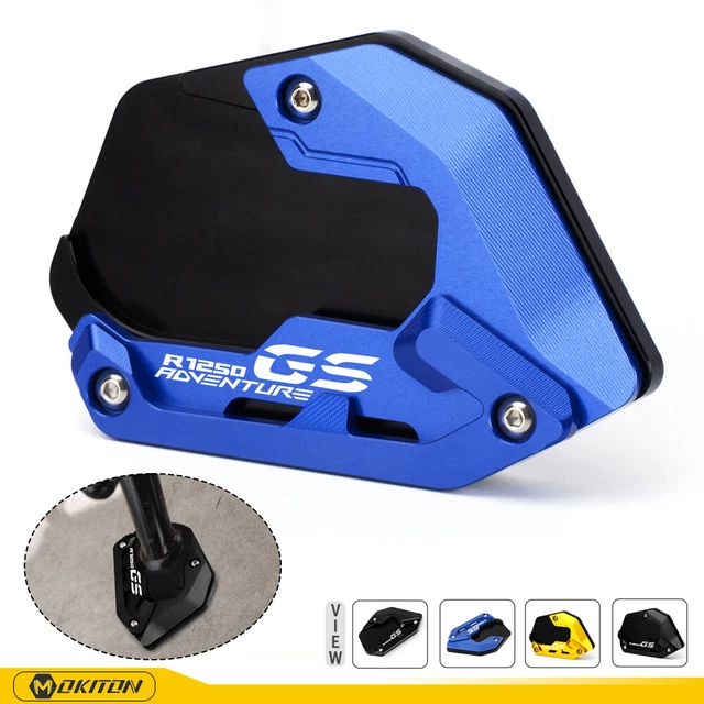 For BMW R1250GS Adventure Lower Suspension Side Stand Extension R1250 GS ADV GSA