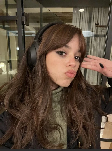jenna ortega Sexy Photo