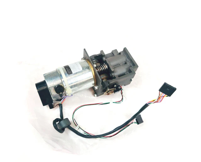 BIORAD BIOLOGIC DUOFLOW 8008159A Workstation Pumphead Globe Motor