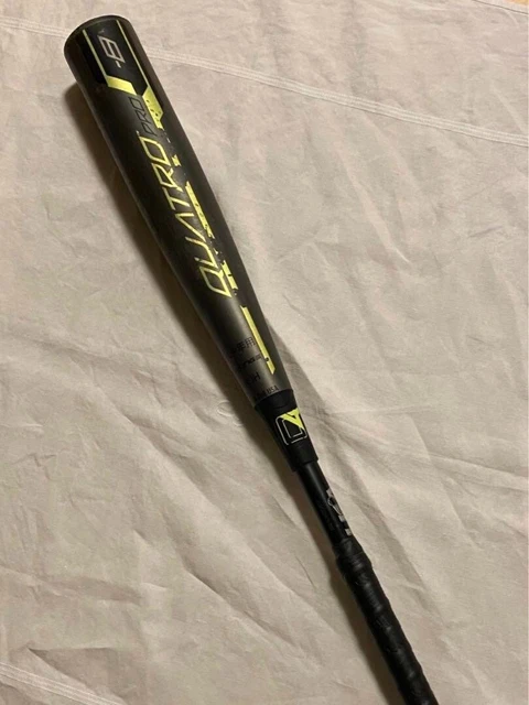 Rawlings Quattro Pro 2019 Little League Hardball Bat 30"