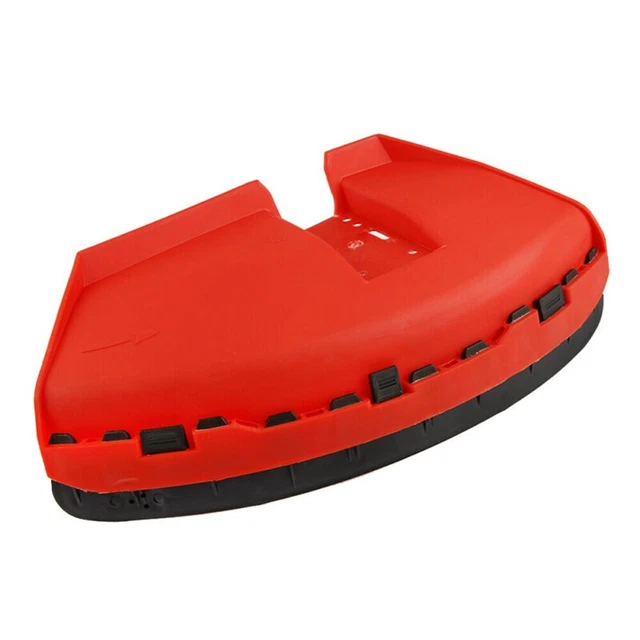Garde De Débroussailleuse En Plastique, Garde De Remplacement De Gardes De Coupe S'adapte à La Tondeuse à Coupe Avec 1in 25mm 25.4mm,Garde En
