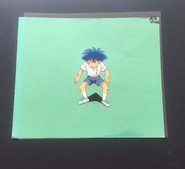 Original Magical Taluluto-kun Anime Cel