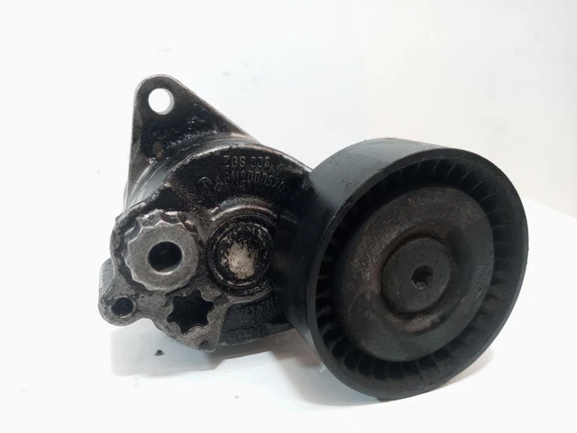 galet tendeur pour MERCEDES-BENZ CLASE C 270 DI (203.016) 2000 2001987